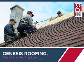 Genesis Roofing: Des Moines Roofing Experts