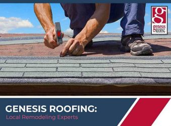 Genesis Roofing: Local Remodeling Experts