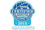 HAAG Certified Inspector